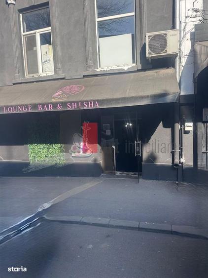 Spațiu comercial, de 300 mp, în Gara de Nord