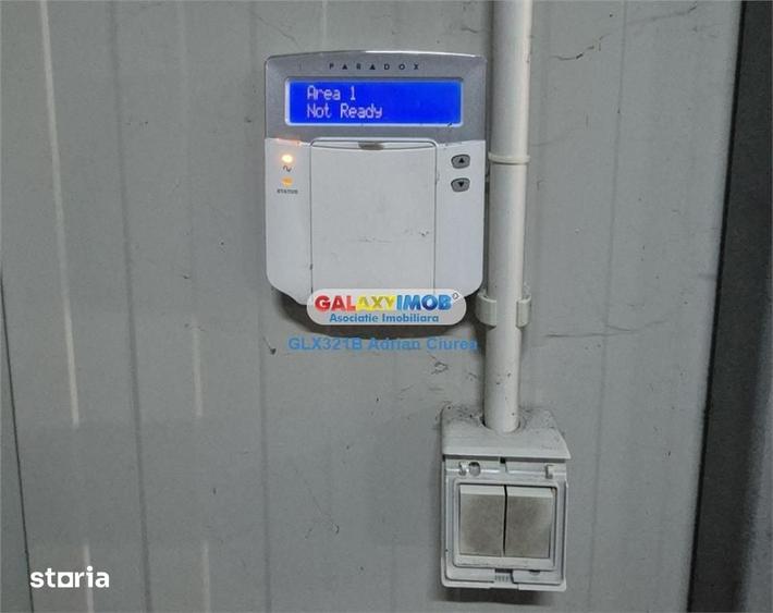 Spațiu comercial, de 560 mp, în Industriilor