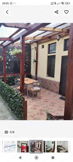 Apartament cu 2 camere semidecomandat în Gării
