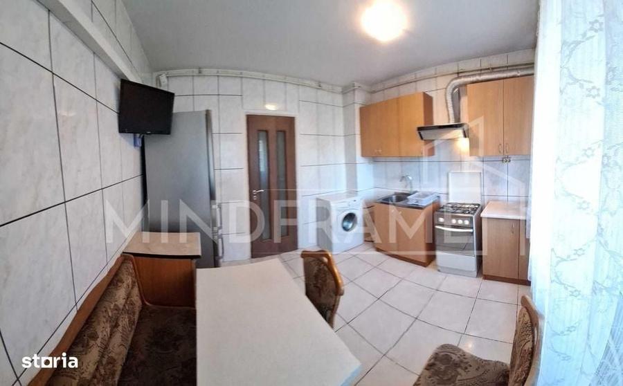 Apartament cu 2 camere decomandat în Dristor