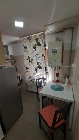 Garsonieră decomandată în Mircea cel Bătrân
