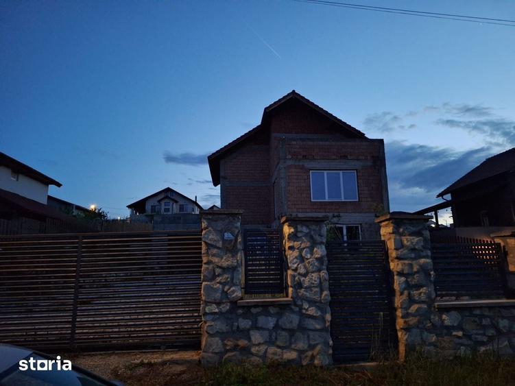 Casa de vanzare Campenesti,suprafata utila 200mp,teren 1000mp. - 1