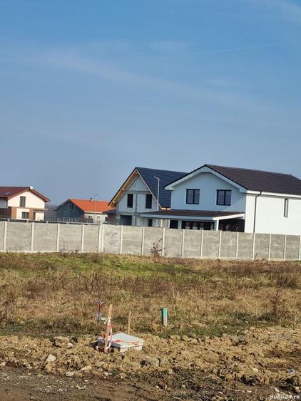 Teren Construcții intravilan de 578 mp, în Ghiroda
