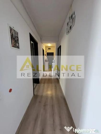 Apartament cu 3 camere decomandat în Brâncoveanu