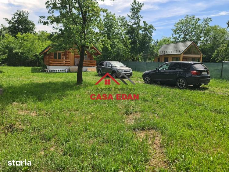 Casă cu 3 camere cu Teren 1000 Mp în Bănești