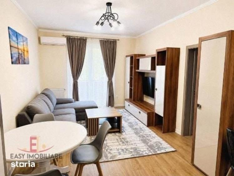 Apartament cu 2 camere în Tudor Vladimirescu