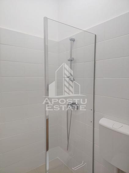 Apartament cu 2 camere nedecomandat, mobilat în Elisabetin
