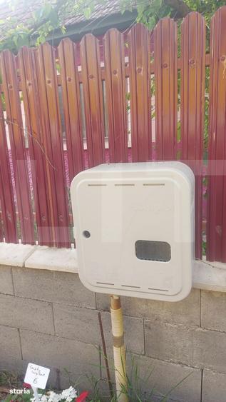 Casă cu 2 camere cu Teren 1760 Mp în Sântionlunca
