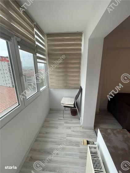 Apartament 2 camere decomandate si balcon in zona Mihai Viteazu Sibiu - 1