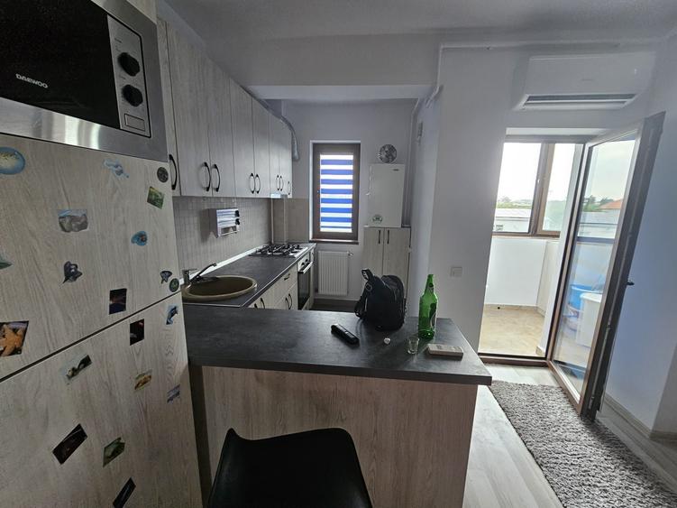 Apartament cu 2 camere decomandat în Central
