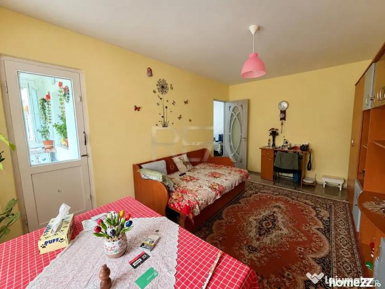 Apartament cu 2 camere decomandat în Aviației