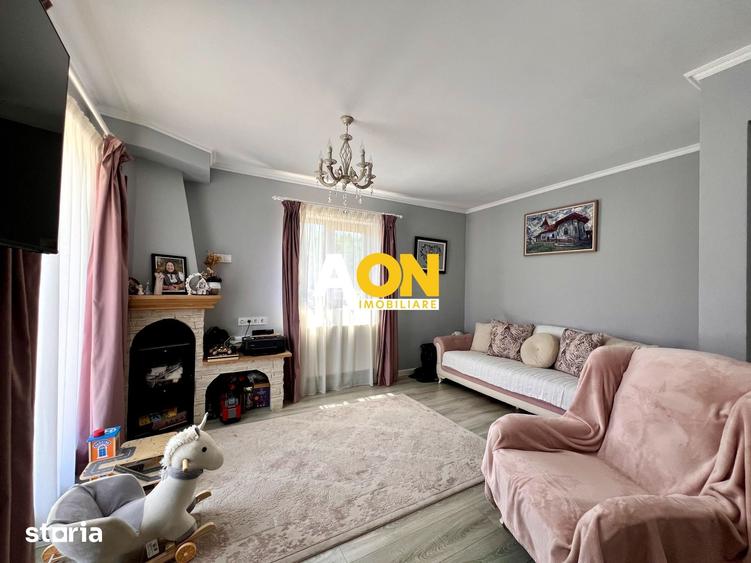 Casă cu 4 camere cu Teren 2000 Mp în Ciugud