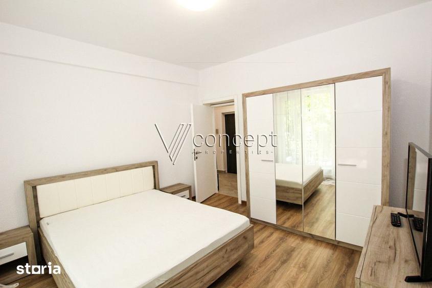 Apartament cu 2 camere- Dorobanti | Metrou - 6