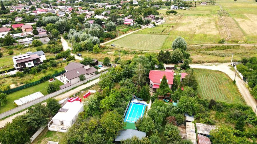 Teren Construcții intravilan de 2688 mp, în Țegheș
