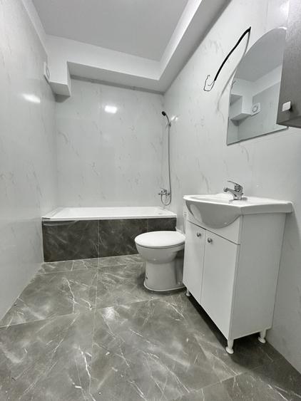 Garsonieră decomandată, mobilată în Otopeni