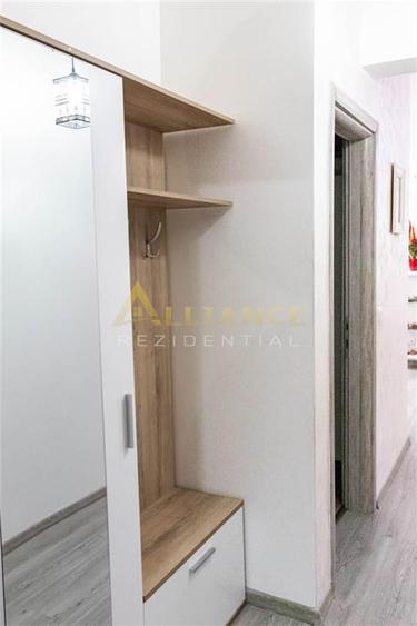 Apartament cu 2 camere decomandat în Metalurgiei