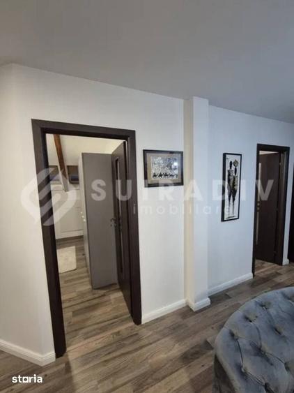 Apartament cu 3 camere, parcare- Gheorgheni - 1