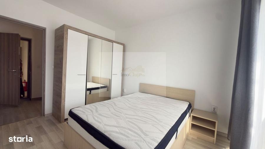 Inchiriere | Apartament 2 Camere | Buna Ziua | Terasa 20 mp | Parcare - 5