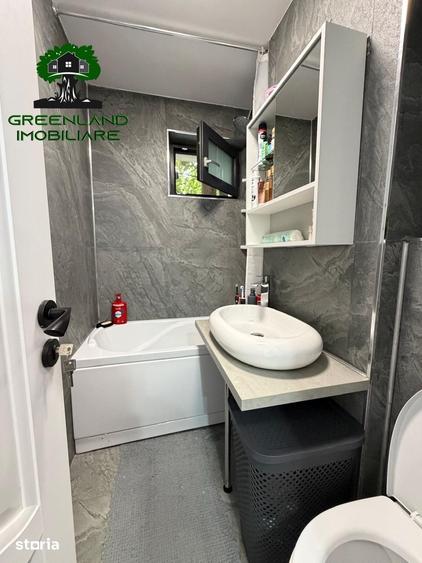 Apartament cu 2 camere decomandat în Tătărași