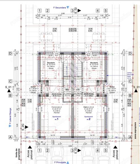 Casă cu 3 camere cu Teren 230 Mp în Giarmata