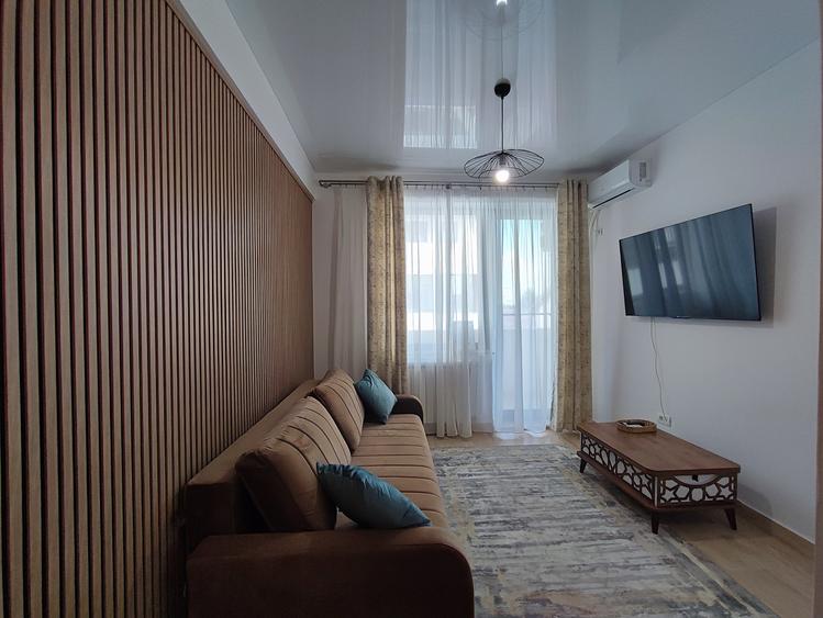 Apartament cu 2 camere decomandat în Tomis Nord