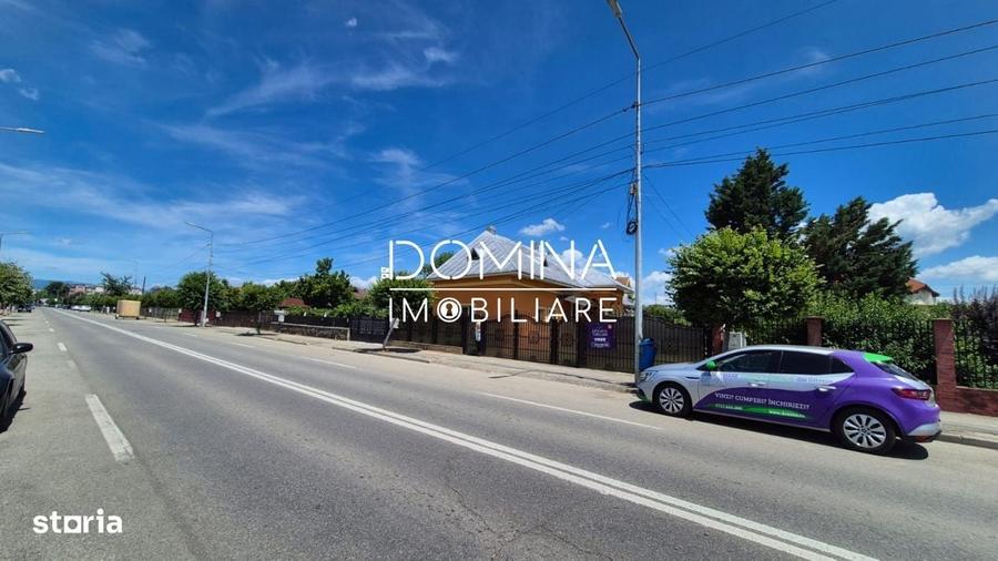 Spațiu comercial, în Sud
