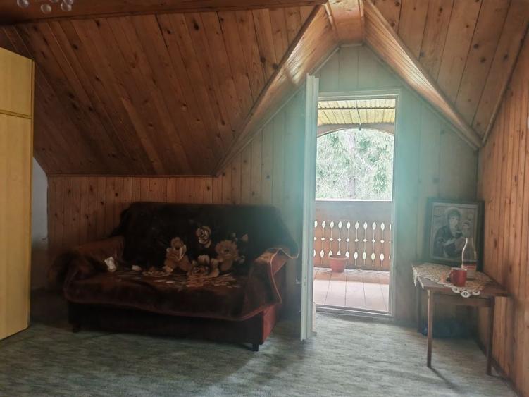 Casă cu 2 camere în Muntele Cacovei