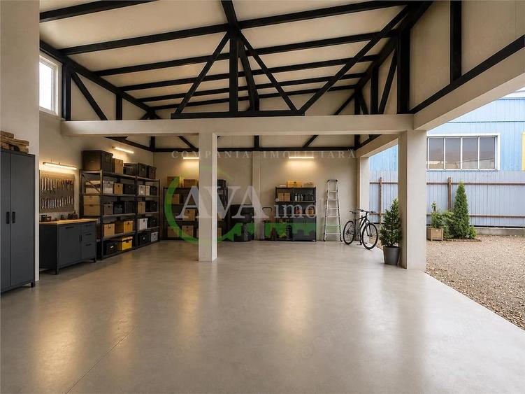 Spațiu comercial, de 120 mp, în Poieni (Târgu Ocna)