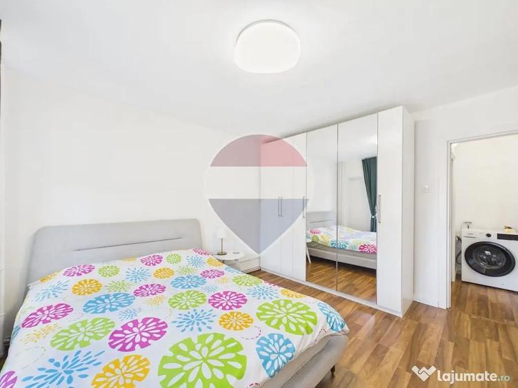 Apartament spa?ios 56 mp, prima inchiriere, Racadau - 11