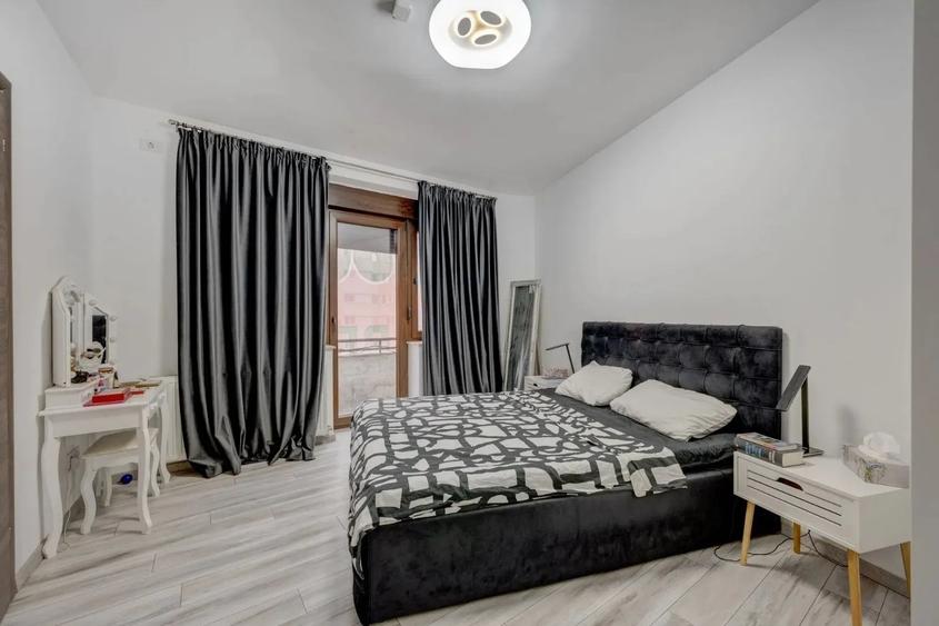 APARTAMENT CU 3 CAMERE - CISMIGIU - UTILAT SI MOBILAT - 6