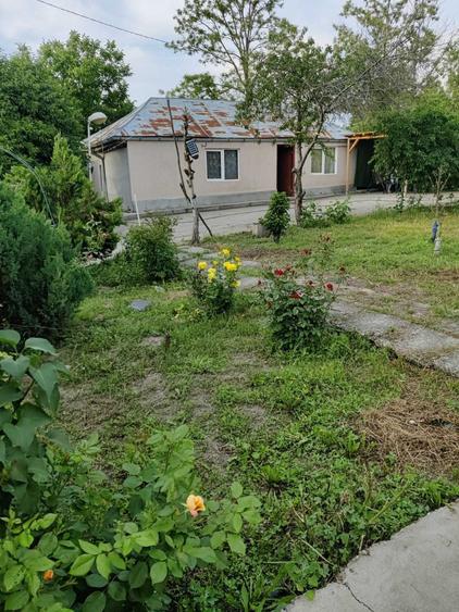 Casă cu 3 camere în Singureni