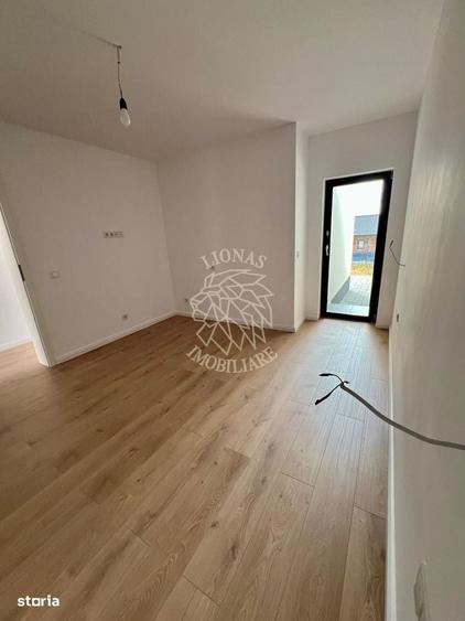 Casă cu 3 camere în Central