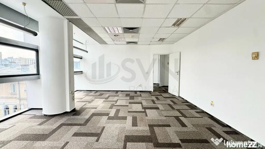 Spațiu comercial, de 476 mp, în Universitate