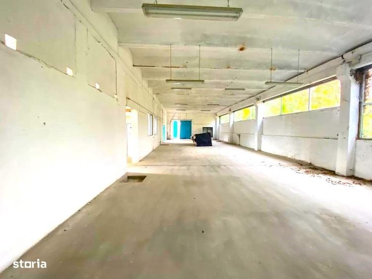 Spațiu comercial, de 190 mp, în Lugoj