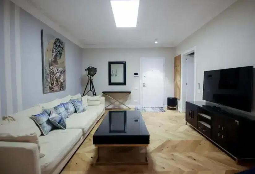 Apartament cu 2 camere, mobilat în Băneasa — fotografia 3