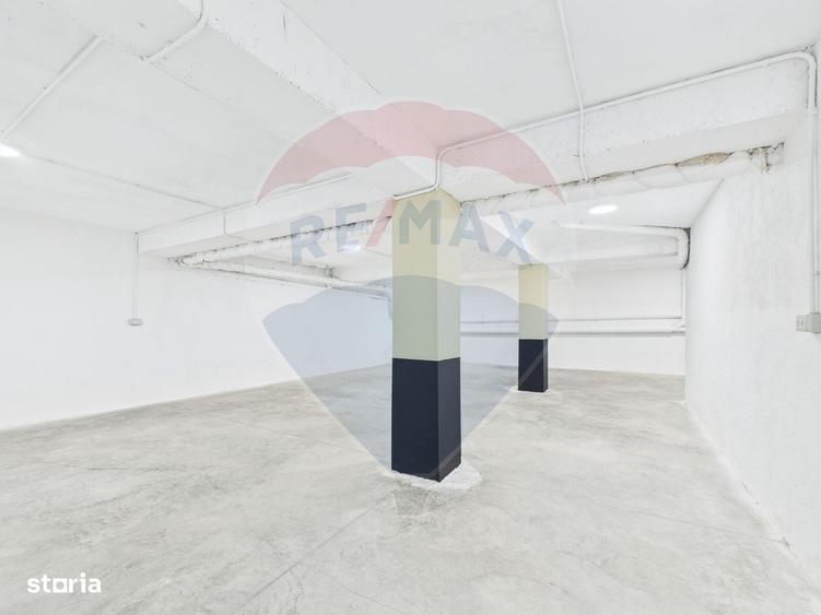 Spațiu comercial, de 340 mp, în Prelungirea Ghencea