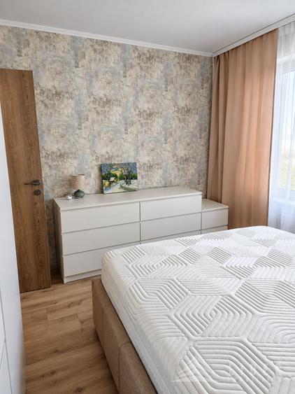 Apartament cu 2 camere semidecomandat, mobilat în Gheorgheni