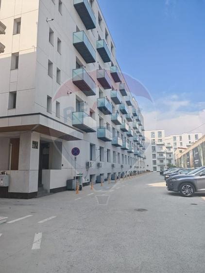 Studio + boxa Sweet Green Residence - Parcul Carol - 10