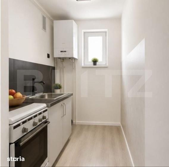 Apartament cu 2 camere în Mureșeni