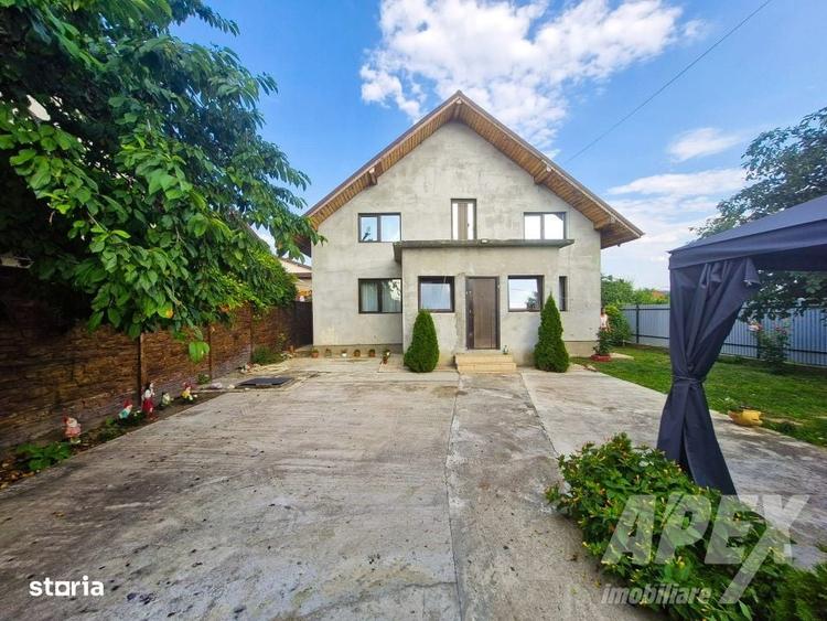 Casă cu 3 camere în Central