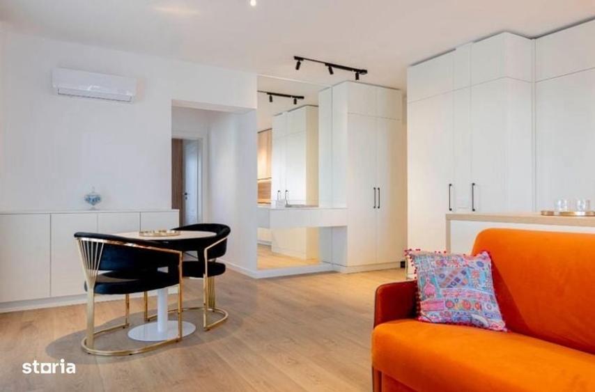 Apartament 2 Camere | Parcare Inclusa | Metrou | Fabrica De Glucoza - 2