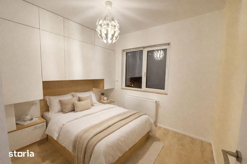 Apartament cu 2 camere în Grozăvești