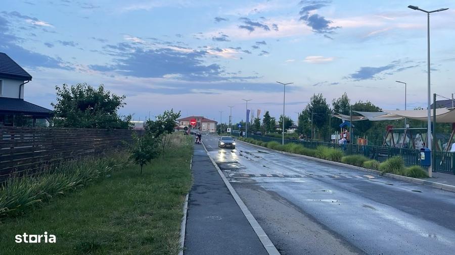 Apartament cu 2 camere în Odăile