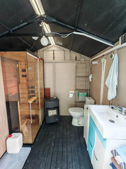 Casă cu 4 camere cu Teren 578 Mp în Fundeni