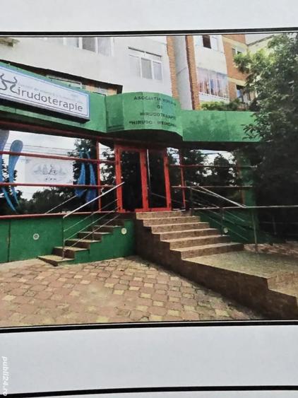 Spațiu comercial, de 115 mp, în Central