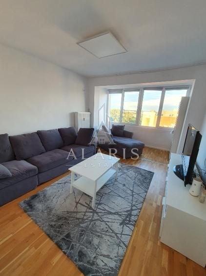 Apartament cu 3 camere decomandat, mobilat în Complex Studențesc
