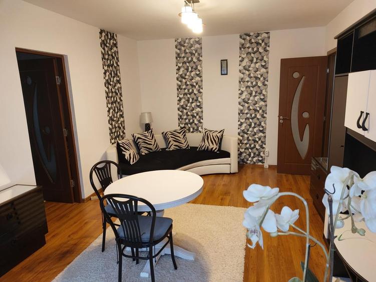 Apartament cu 2 camere semidecomandat, mobilat în Astra