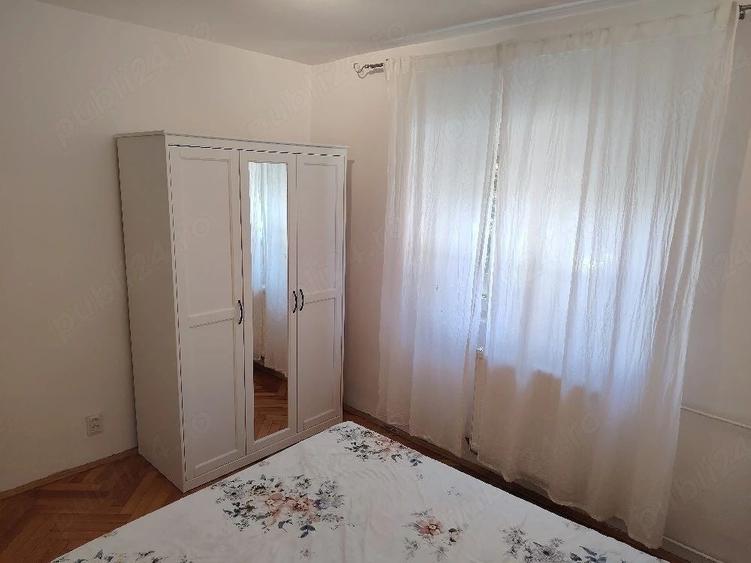 Apartament cu 2 camere semidecomandat în Complex Studențesc