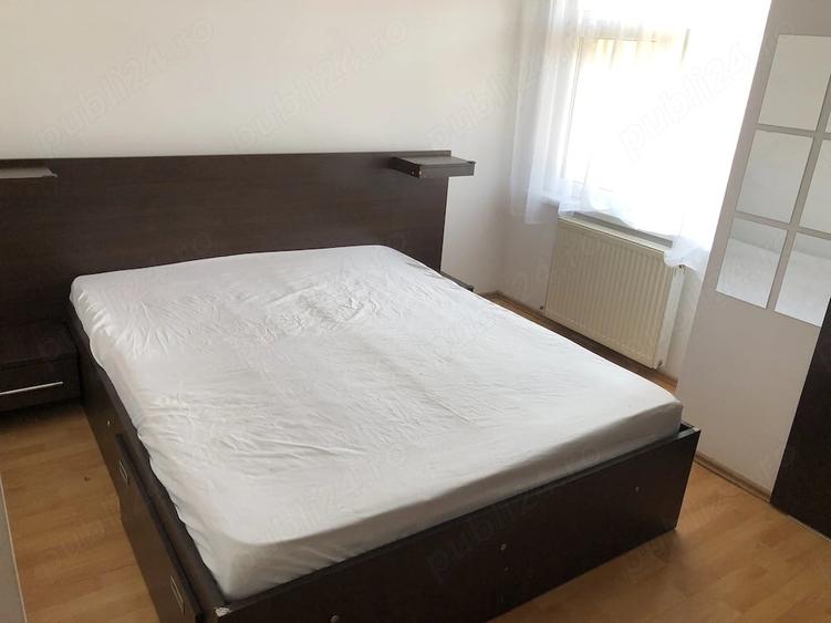 Apartament cu 2 camere semidecomandat în Mogoșoaia