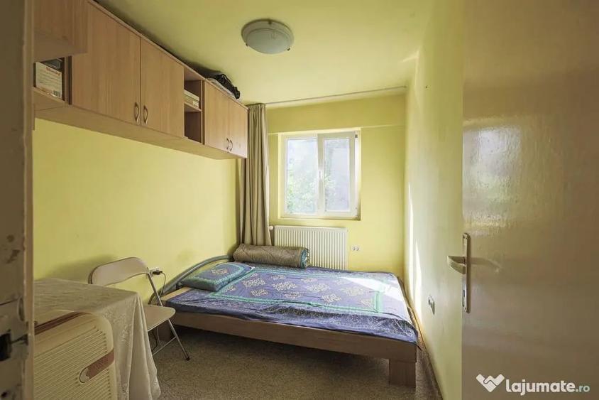 Apartament decomandat 2 camere - etaj 1 Banu Maracine... - 5